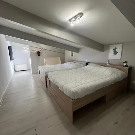 Bel Font-romeu, Cosy, Vue Montagne Apartamento *