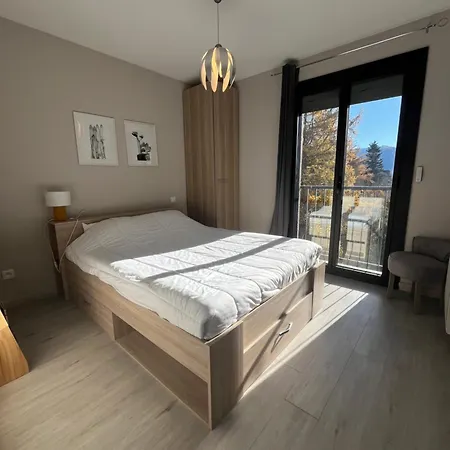 Bel Font-romeu, Cosy, Vue Montagne Font-Romeu-Odeillo-Via