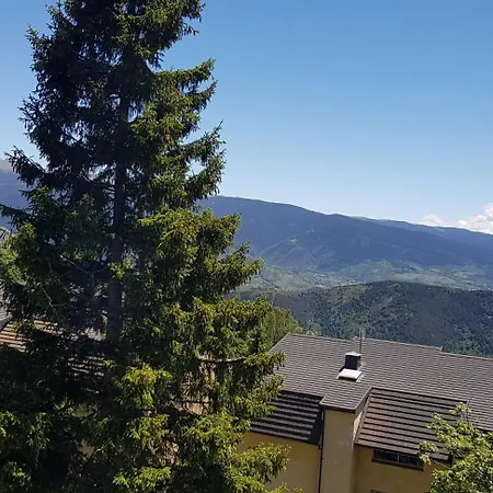 Apartamento Bel Font-romeu, Cosy, Vue Montagne *